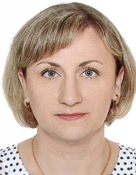 Тетерко Елена Леонидовна