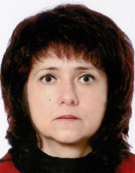 Найда Светлана Владимировна