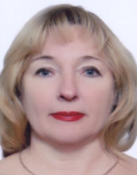 Кочмарова Лариса Дмитриевна