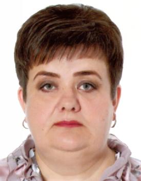 Соболевская Инна Владимировна