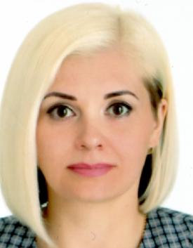 Щерба Оксана Александровна