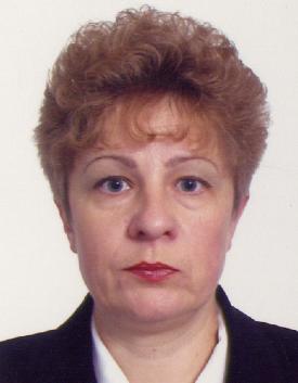 Головач Валентина Федоровна