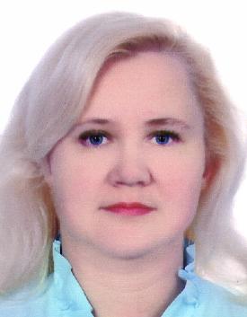 Юшкевич Ольга Юрьевна