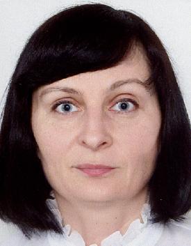 Березнёва Ольга Николаевна