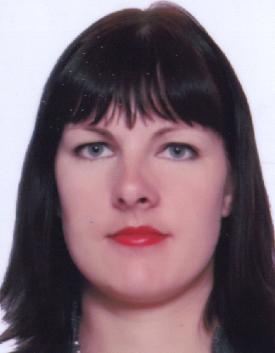 Щербакова Антонина Сергеевна