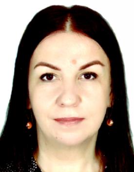 Велесевич Светлана Михайловна