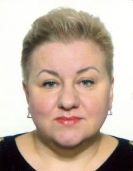 Шакалида Елена Владимировна