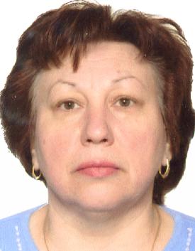 Саевец Валентина Андреевна