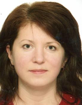 Дутчик Оксана Валерьевна