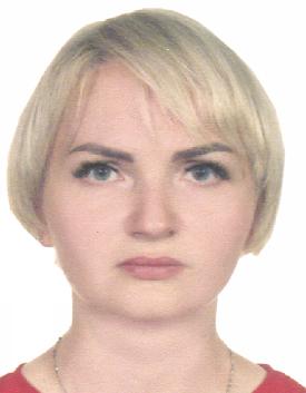 Евдокименко Екатерина Владимировна