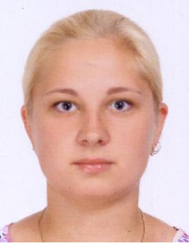 Маркович Анастасия Павловна