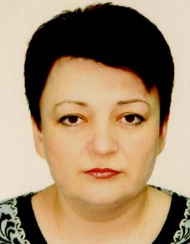 Смирнова Светлана Александровна