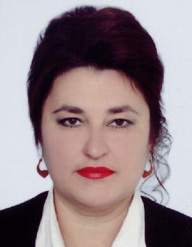 Афицерова Ирина Валерьевна