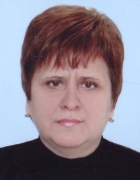 Ходос Галина Владимировна