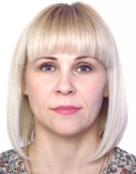 Тихонович Ольга Викторовна
