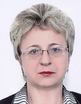 Комисарчук Валентина Леонидовна