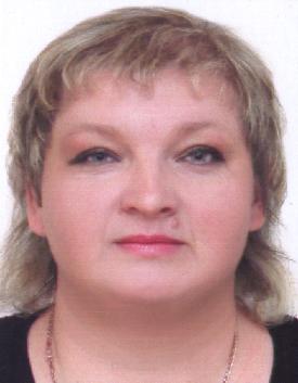 Егорова Марина Александровна