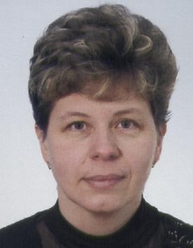 Асюлевич Ольга Викторовна