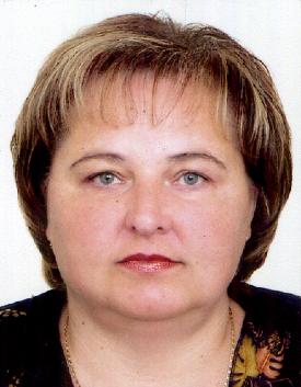 Колыбская Нина Владимировна