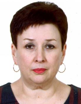 Озольс Светлана Владимировна