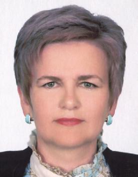 Голяк Людмила Николаевна