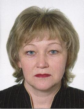 Хомук Тамара Ивановна