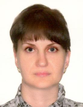 Кротова Ольга Михайловна