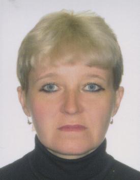 Шинкарева Валентина Ивановна