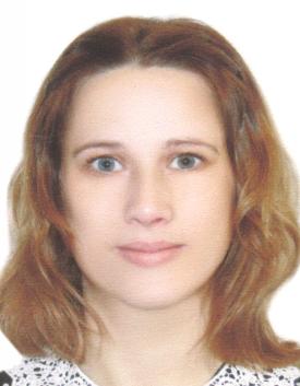 Езвенкова Елена Николаевна