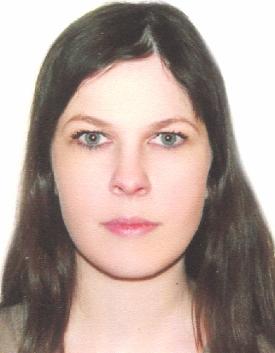 Жибрик Евгения Сергеевна