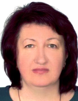 Манюк Татьяна Васильевна
