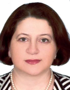 Пархомчук Татьяна Валерьяновна