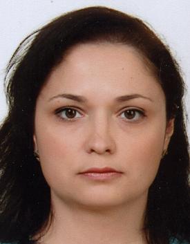 Блинникова Елена Владимировна