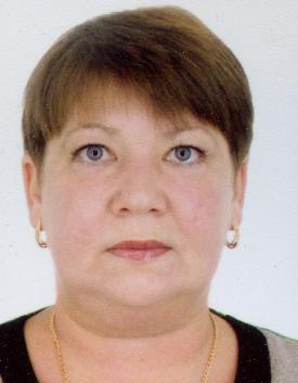 Коваленок Оксана Викторовна