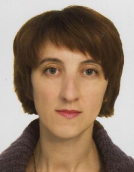 Наумович Светлана Павловна