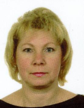 Курганская Валентина Леонидовна