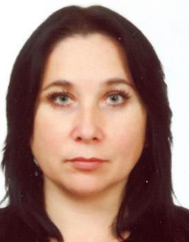 Руденкова Алла Константиновна
