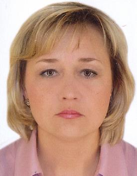 Герасимович Людмила Валерьевна