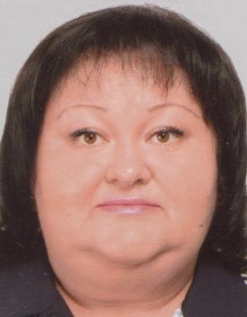 Алымова Ольга Николаевна