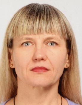 Комаровская Татьяна Брониславовна