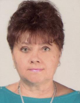 Рыжая Лариса Леонидовна