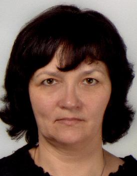 Желобкова Елена Николаевна