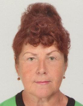 Шабеко Зоя Николаевна