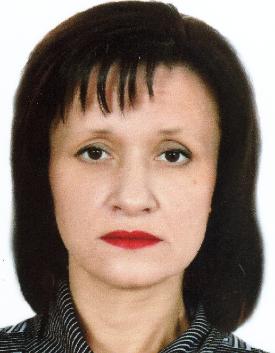 Антоненкова Елена Феликсовна