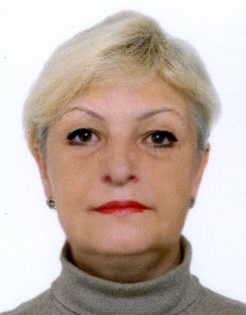 Ершова Алла Иллиодоровна
