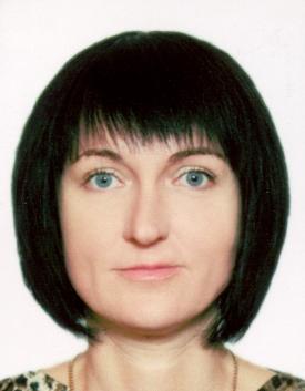 Мастич Юлия Фёдоровна