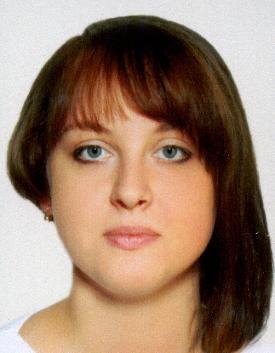 Адаменко Екатерина Михайловна