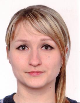 Сергеева Кристина Валентиновна