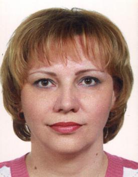 Струк Татьяна Вячеславовна