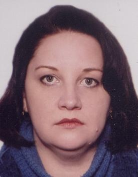 Щербина Оксана Александровна